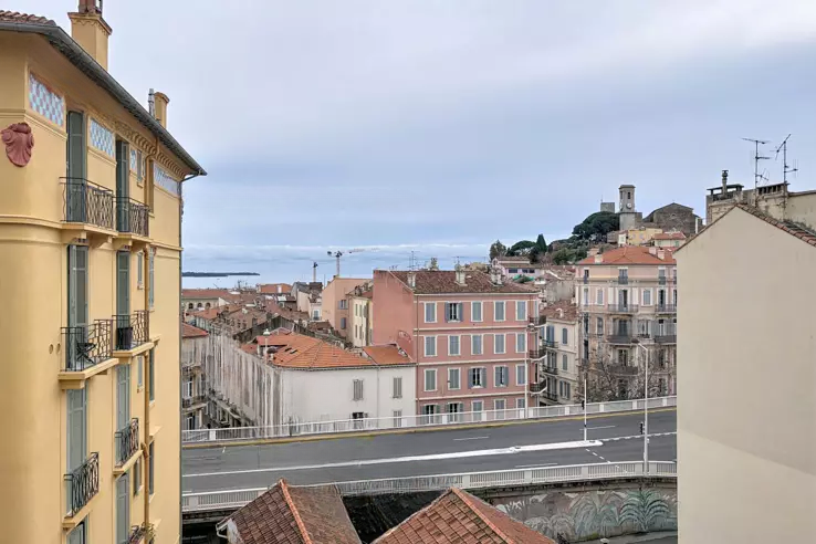 Квартира в Каннах, Франция, 96 м² - фото 5