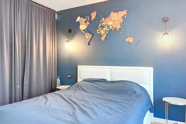 Квартира в Каннах, Франция, 50 м² - фото 5