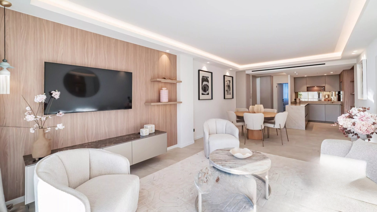 Квартира в Каннах, Франция, 85 м² - фото 13