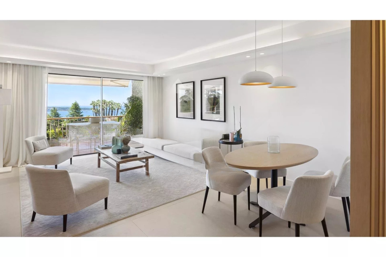 Квартира в Каннах, Франция, 96 м² - фото 13