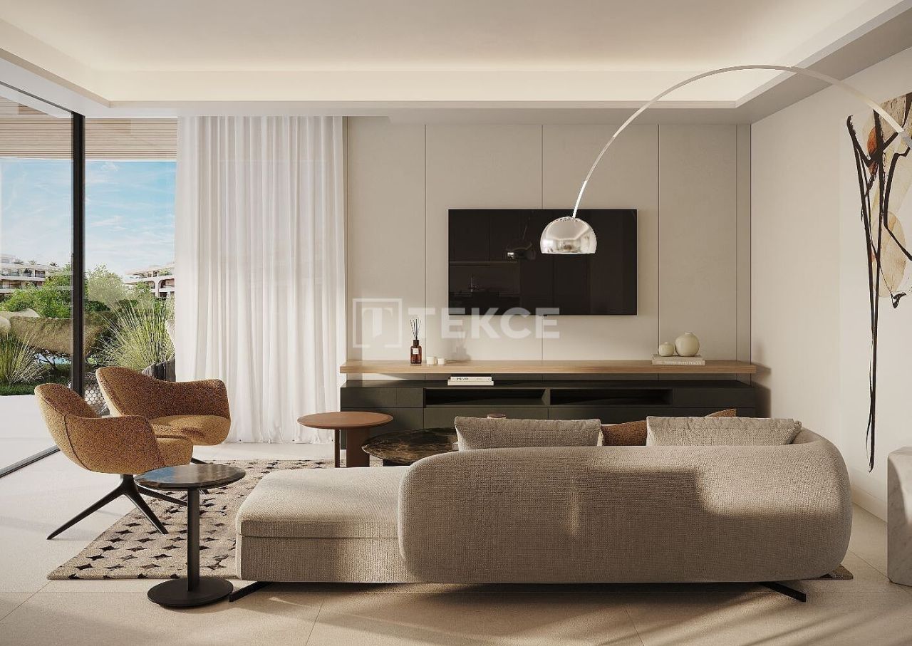 Апартаменты в Эстепоне, Испания, 181 м² - фото 19