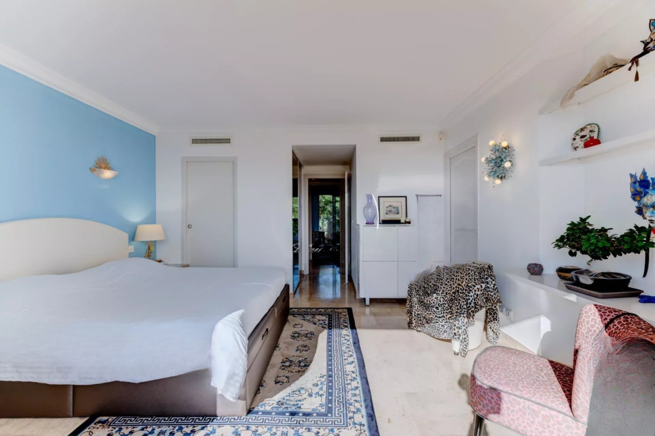 Квартира в Каннах, Франция, 120 м² - фото 13