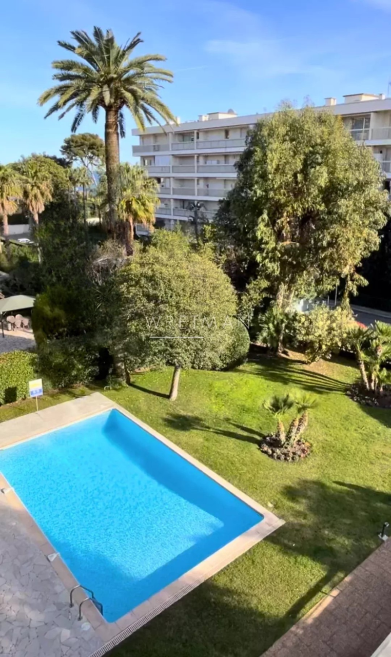 Квартира в Каннах, Франция, 100 м² - фото 13