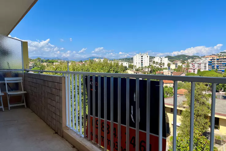 Квартира в Каннах, Франция, 56 м² - фото 5