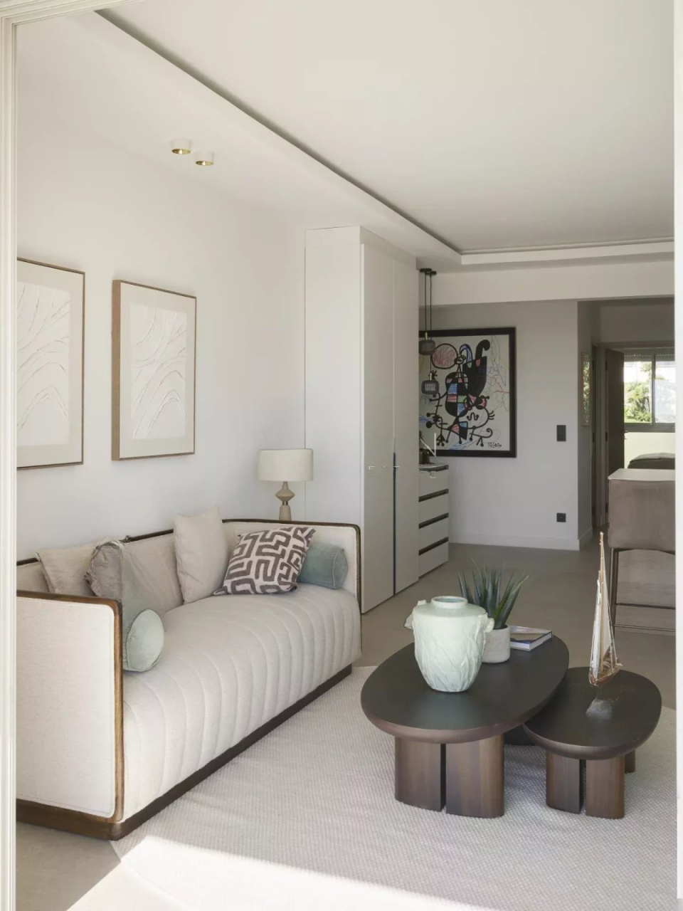 Квартира в Каннах, Франция, 54 м² - фото 14