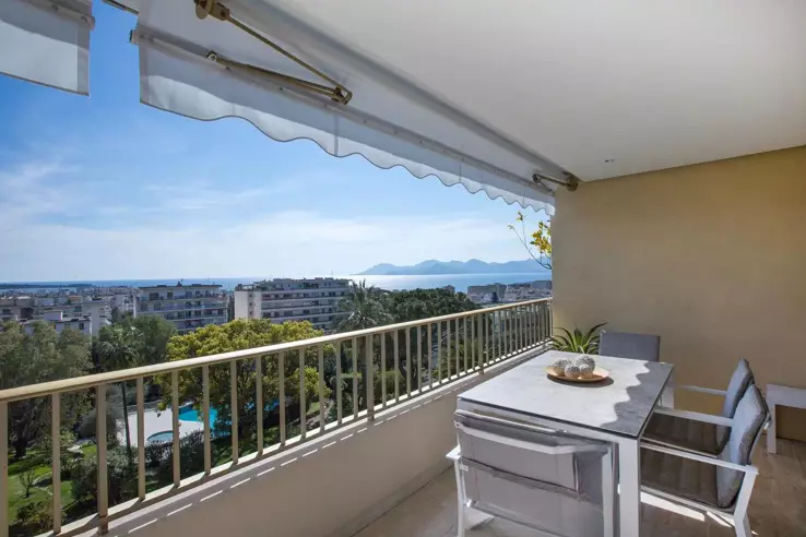 Квартира в Каннах, Франция, 104 м² - фото 6