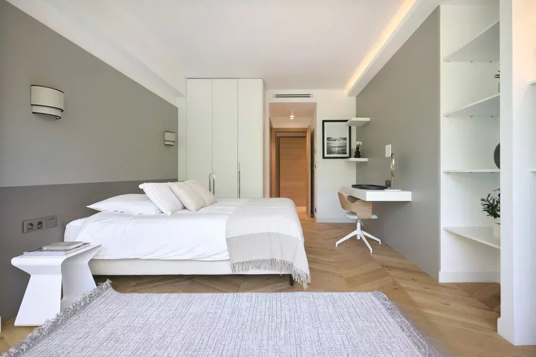 Квартира в Каннах, Франция, 106 м² - фото 14