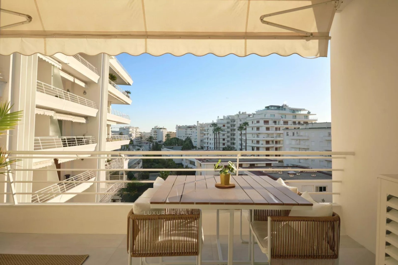 Квартира в Каннах, Франция, 35 м² - фото 14