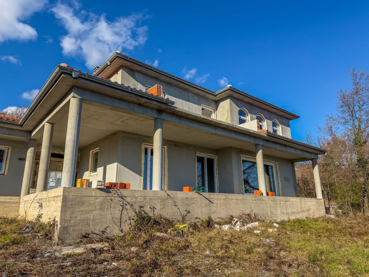 Вилла Veprinac, Хорватия, 250 м² - фото 2