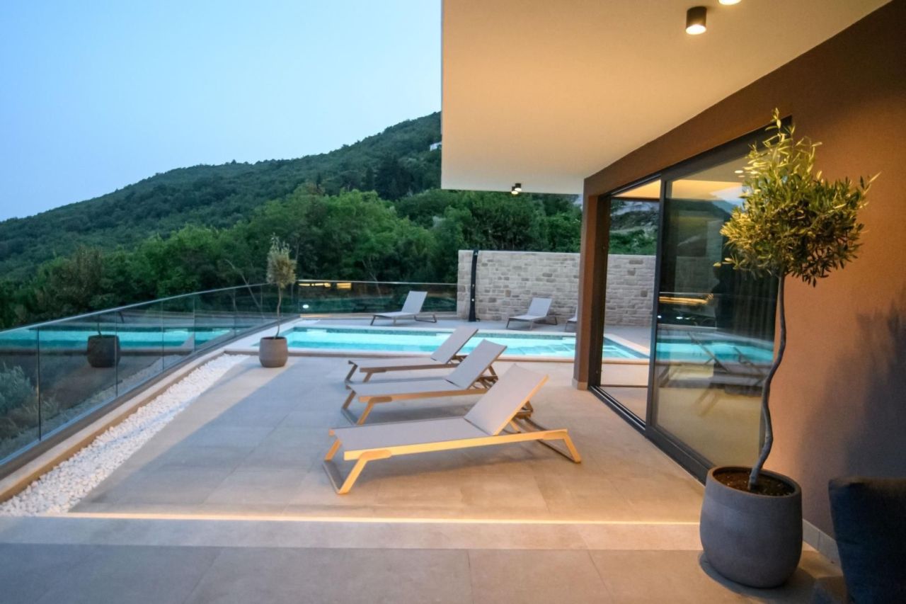 Вилла в Ловране, Хорватия, 225 м² - фото 4