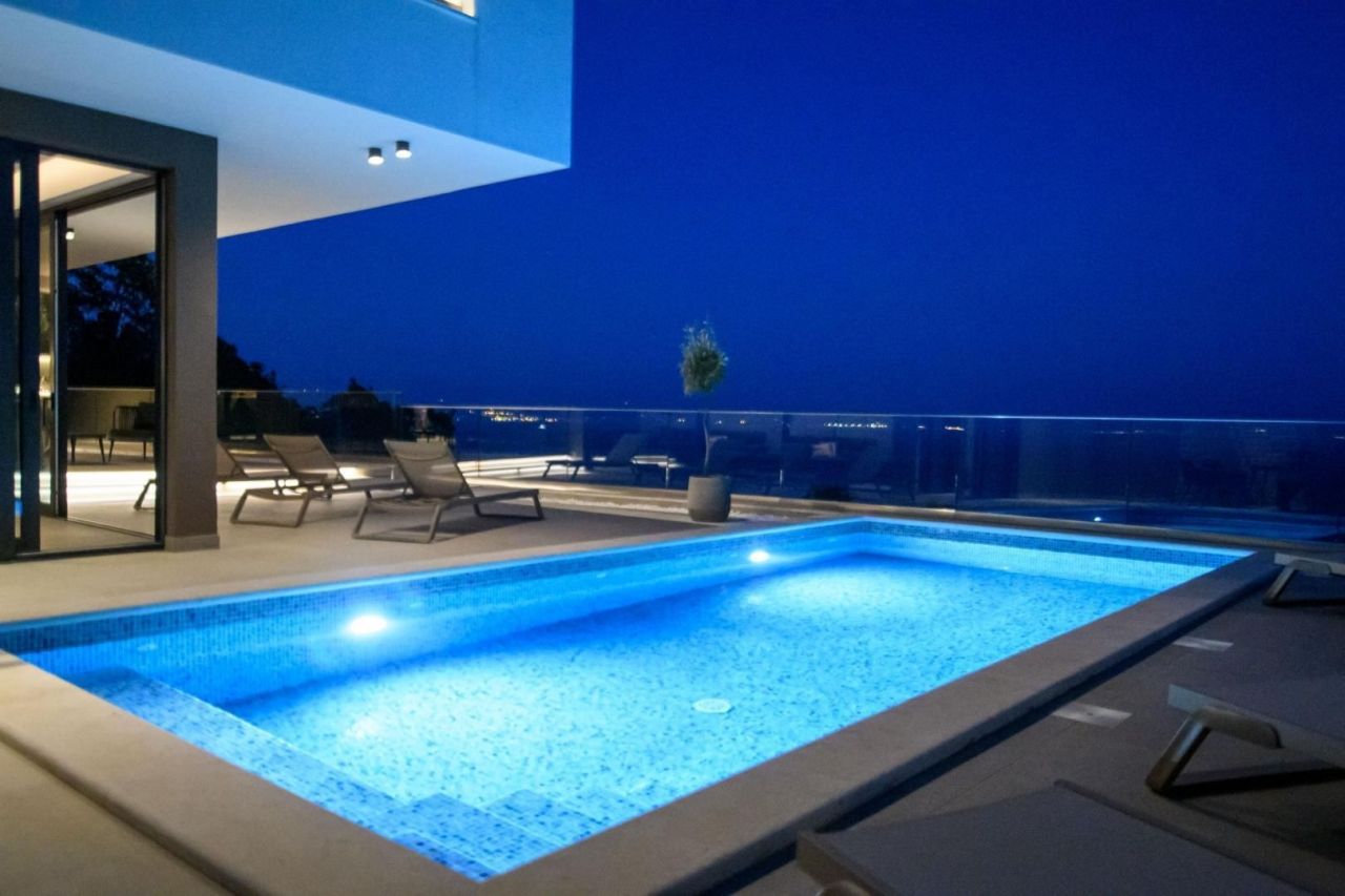 Вилла в Ловране, Хорватия, 225 м² - фото 6