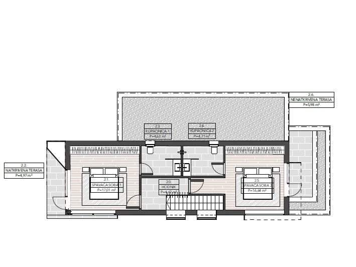 Вилла в Ичичах, Хорватия, 241 м² - фото 6