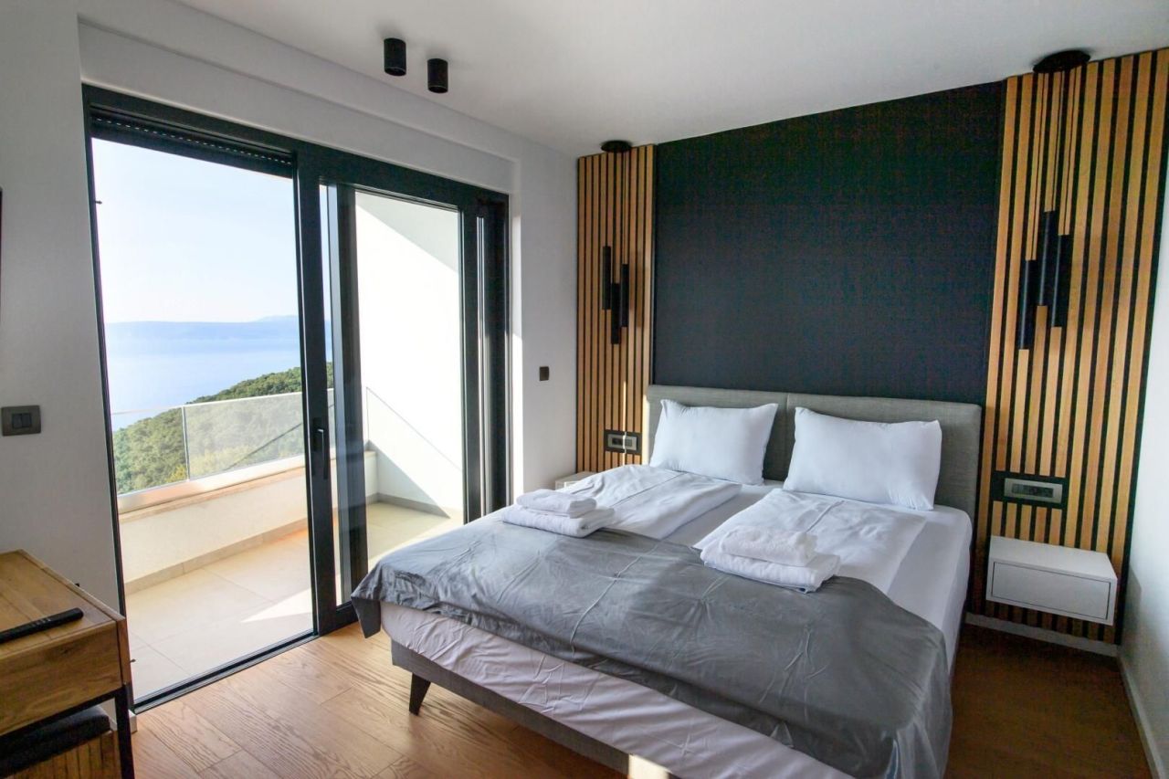 Вилла в Ловране, Хорватия, 225 м² - фото 13