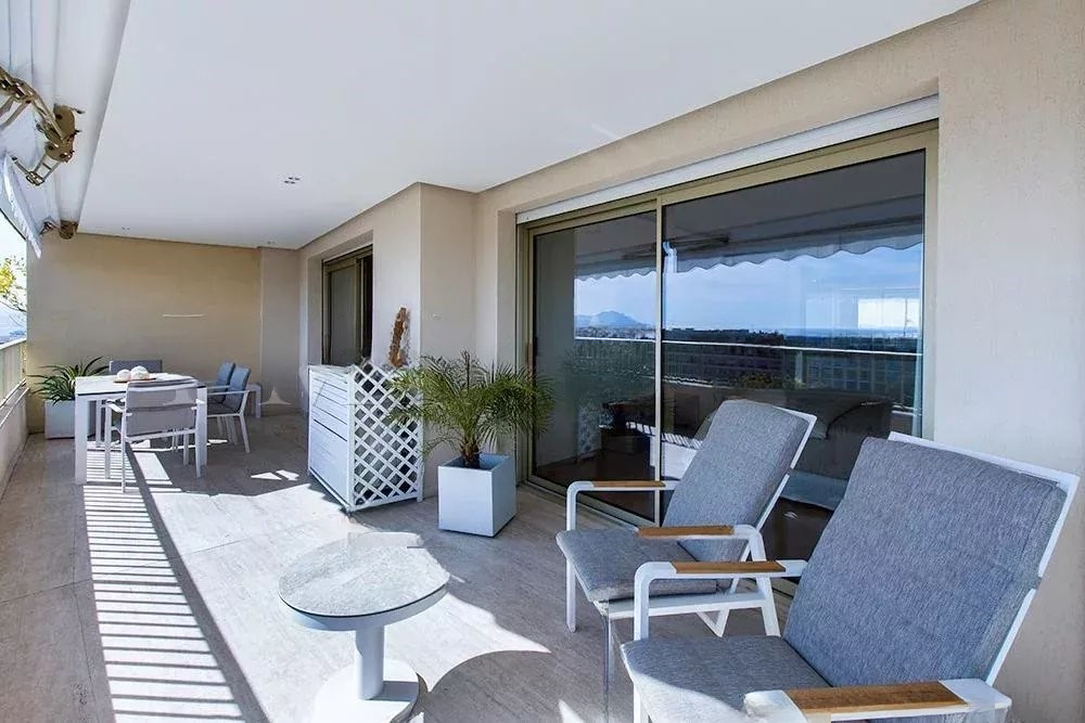 Квартира в Каннах, Франция, 104 м² - фото 14