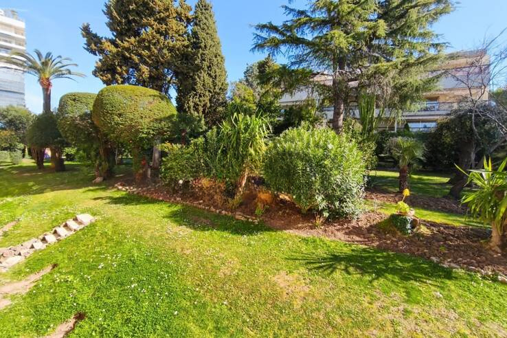 Квартира в Каннах, Франция, 109 м² - фото 6