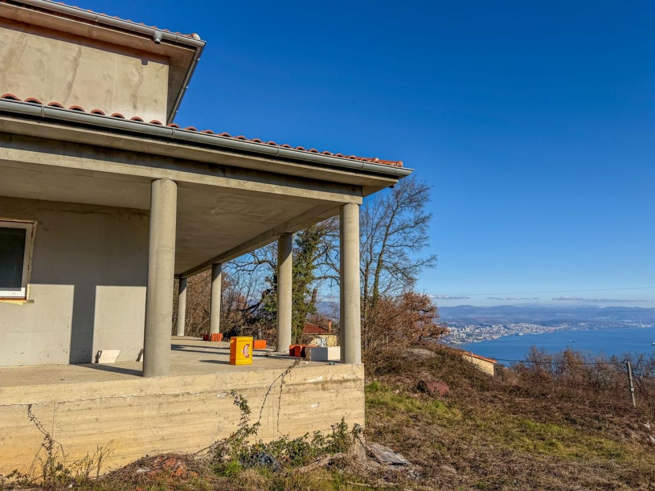 Вилла Veprinac, Хорватия, 250 м² - фото 16