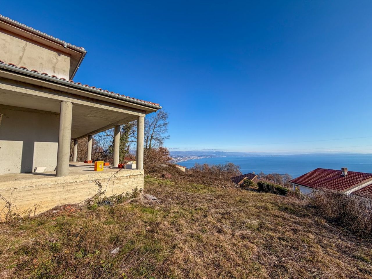 Вилла Veprinac, Хорватия, 250 м² - фото 18