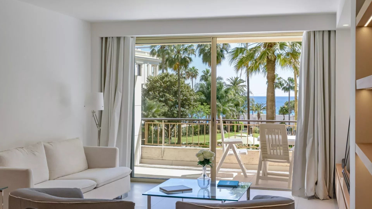 Квартира в Каннах, Франция, 136 м² - фото 14