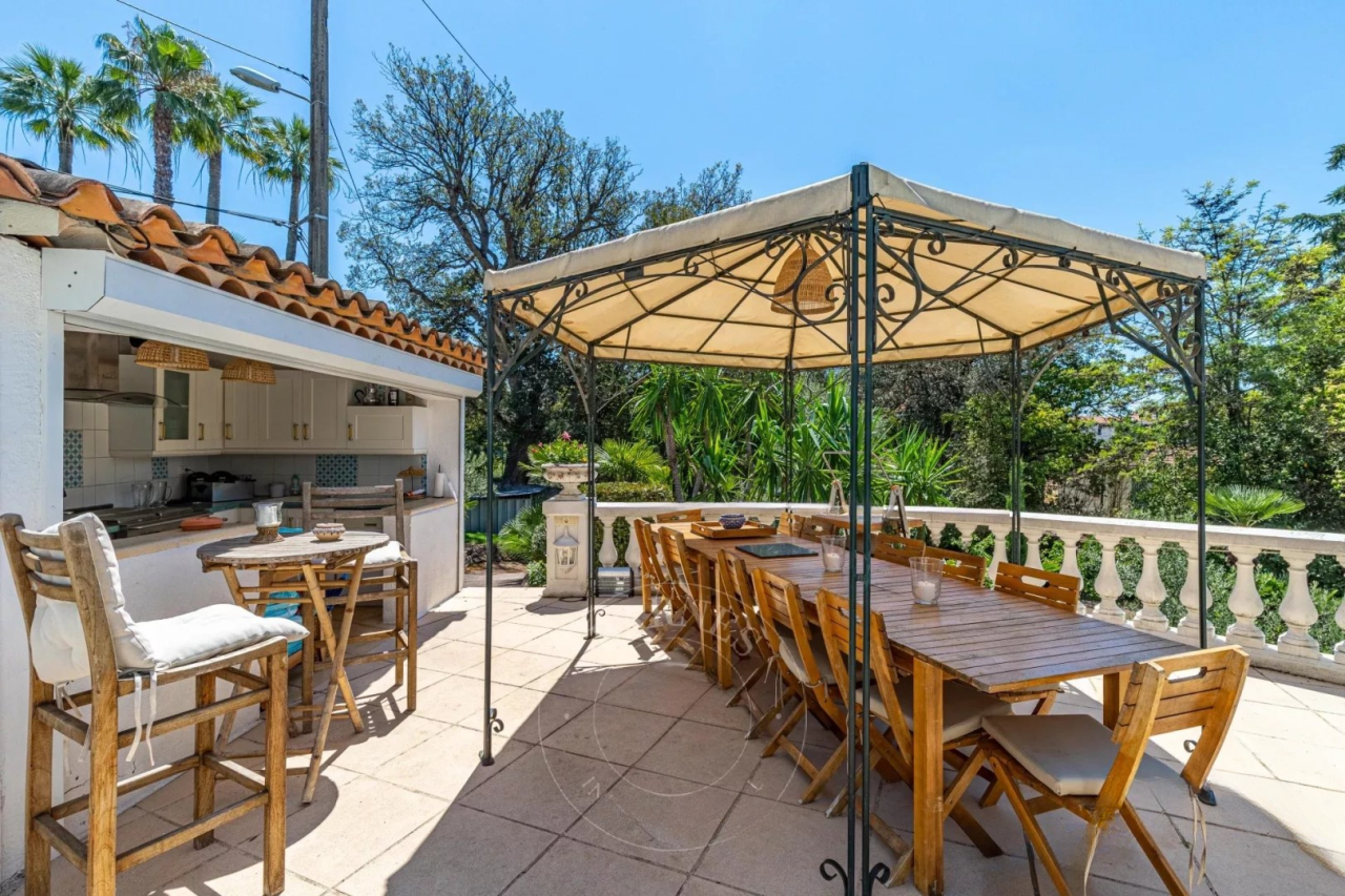 Квартира в Каннах, Франция, 280 м² - фото 14