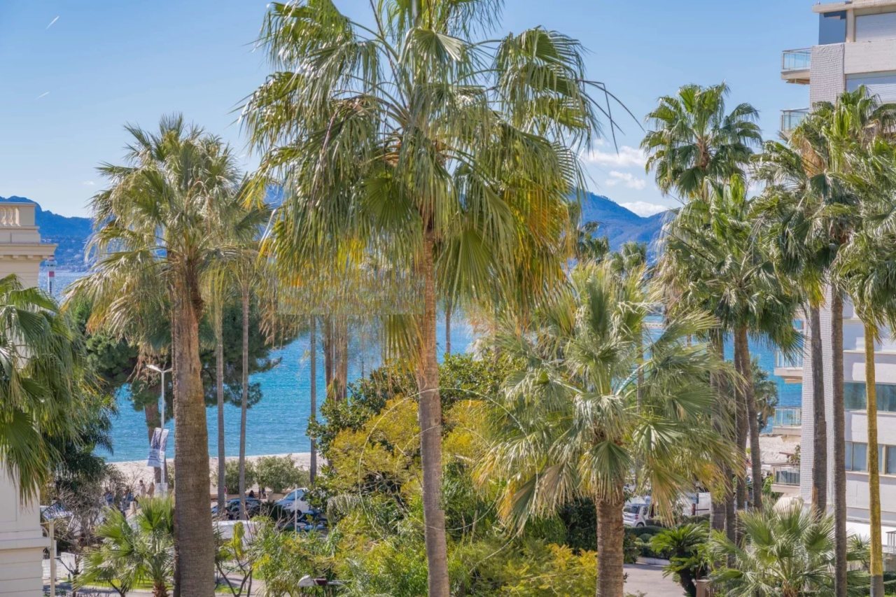 Квартира в Каннах, Франция, 145 м² - фото 14