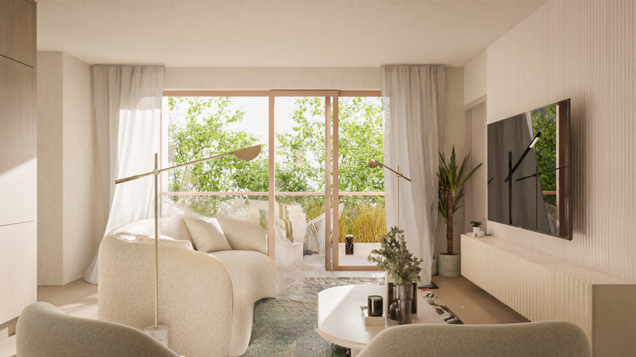 Квартира в Любляне, Словения, 88 м² - фото 14