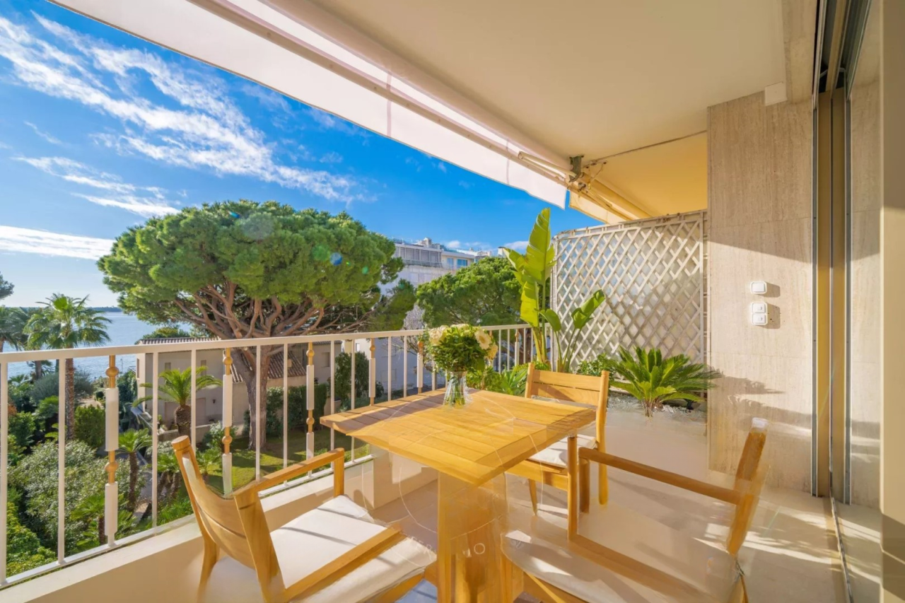 Квартира в Каннах, Франция, 101 м² - фото 14