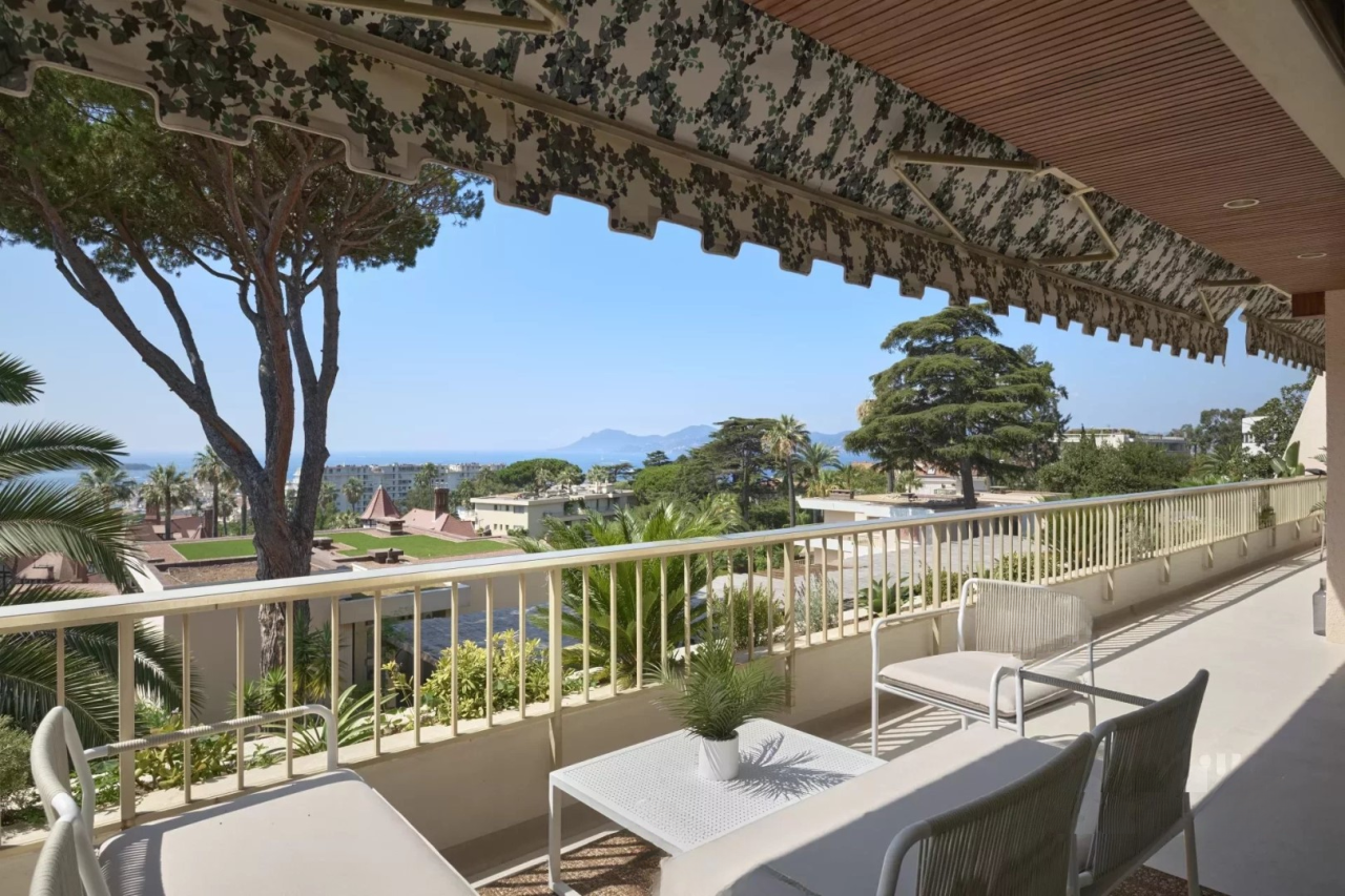 Квартира в Каннах, Франция, 121 м² - фото 15