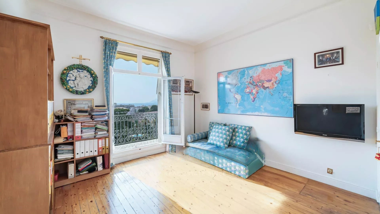 Квартира в Каннах, Франция, 190 м² - фото 15