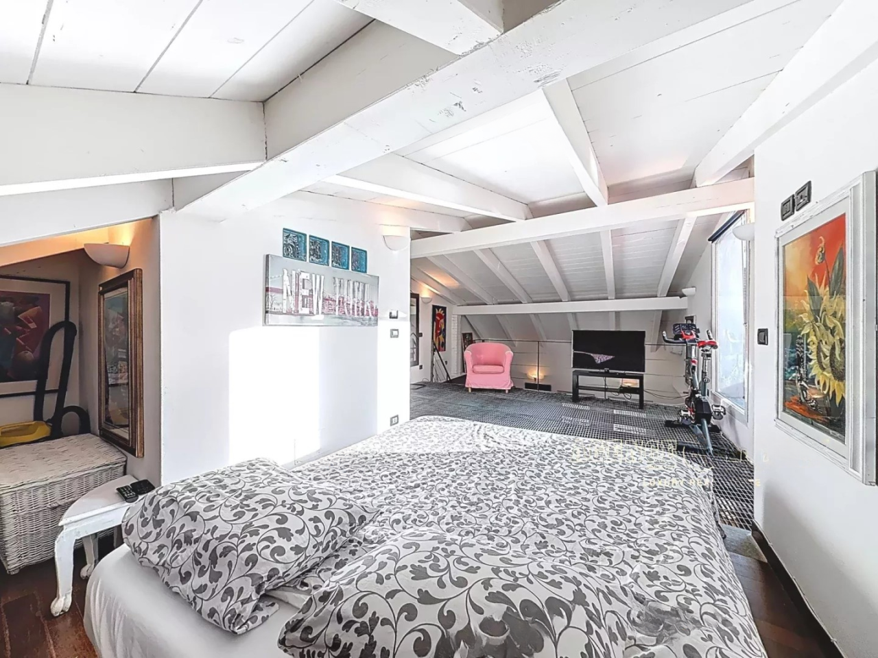 Квартира в Каннах, Франция, 95 м² - фото 15