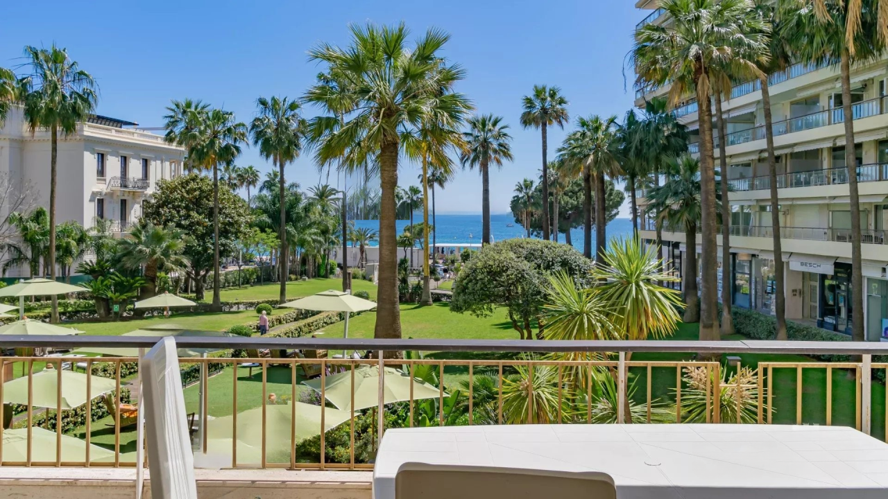 Квартира в Каннах, Франция, 136 м² - фото 15