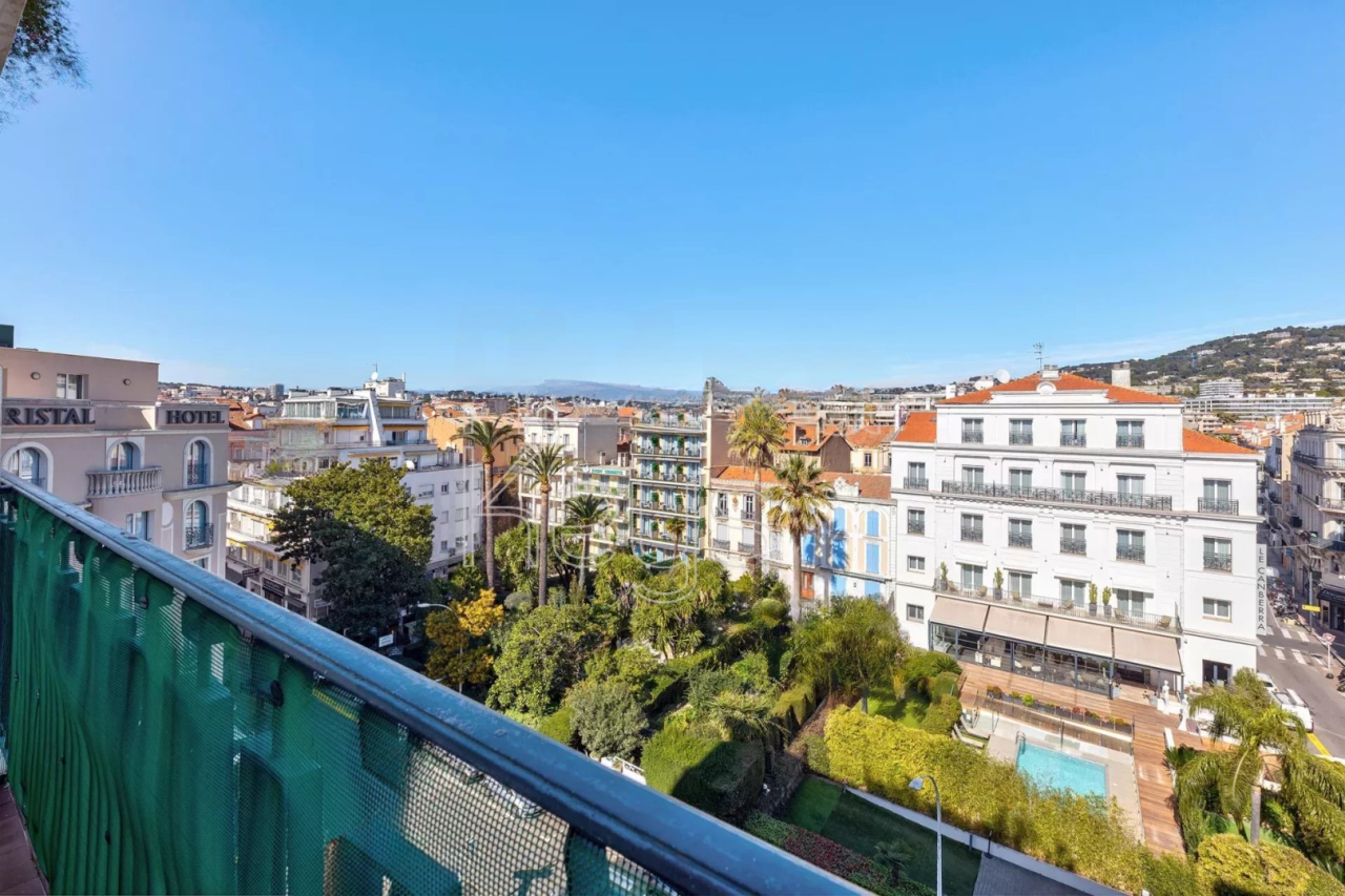 Квартира в Каннах, Франция, 76 м² - фото 15