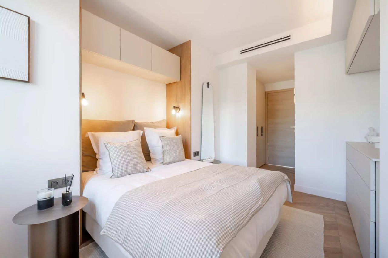 Квартира в Каннах, Франция, 101 м² - фото 15