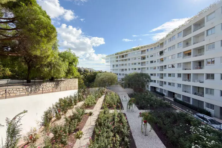 Квартира в Каннах, Франция, 65 м² - фото 6