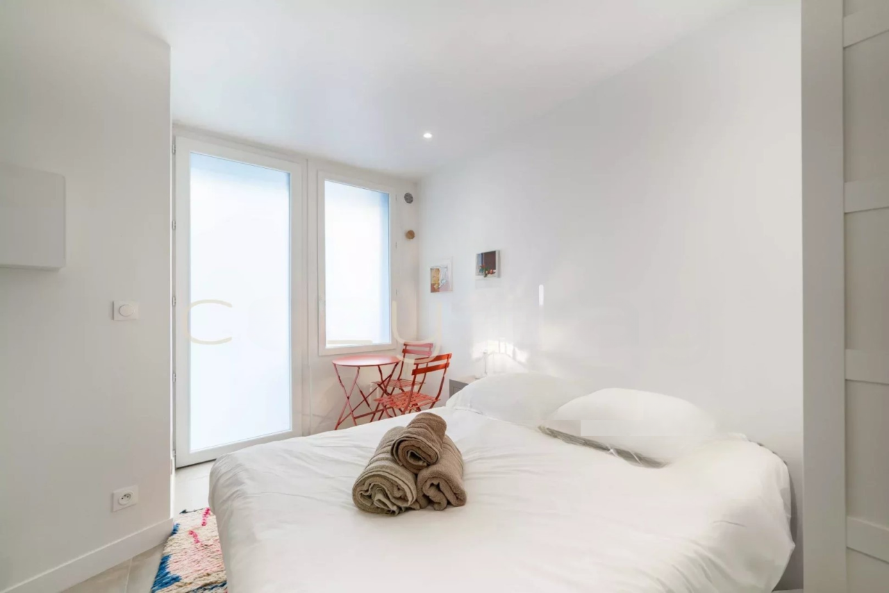 Квартира в Каннах, Франция, 61 м² - фото 16