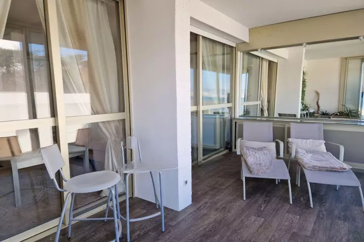 Квартира в Каннах, Франция, 80 м² - фото 6