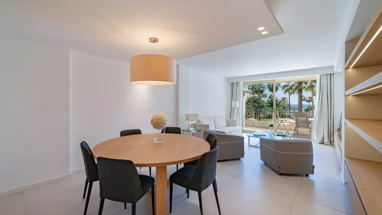 Квартира в Каннах, Франция, 136 м² - фото 16