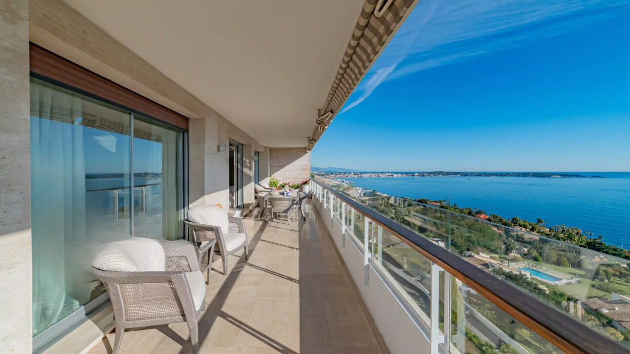 Квартира в Каннах, Франция, 138 м² - фото 16