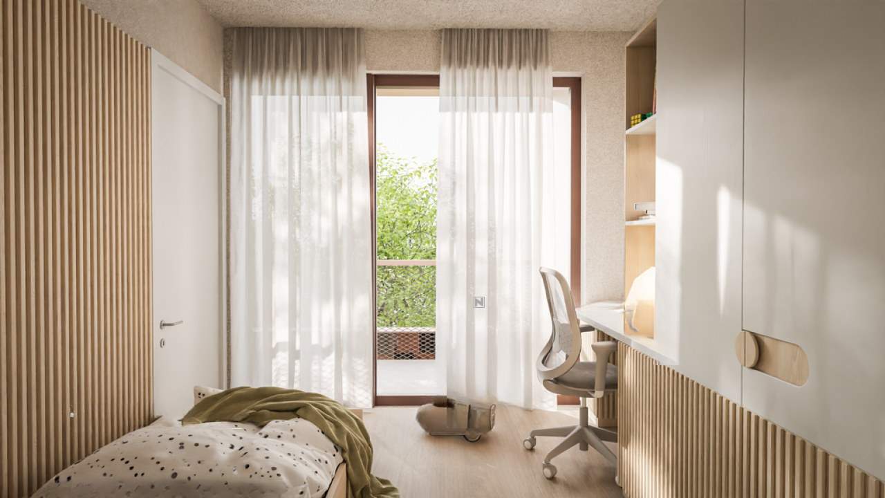 Квартира в Любляне, Словения, 88 м² - фото 16