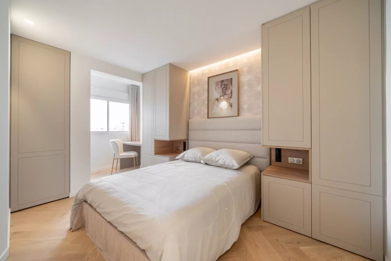 Квартира в Каннах, Франция, 95 м² - фото 16