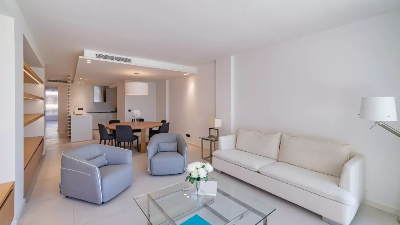 Квартира в Каннах, Франция, 136 м² - фото 17