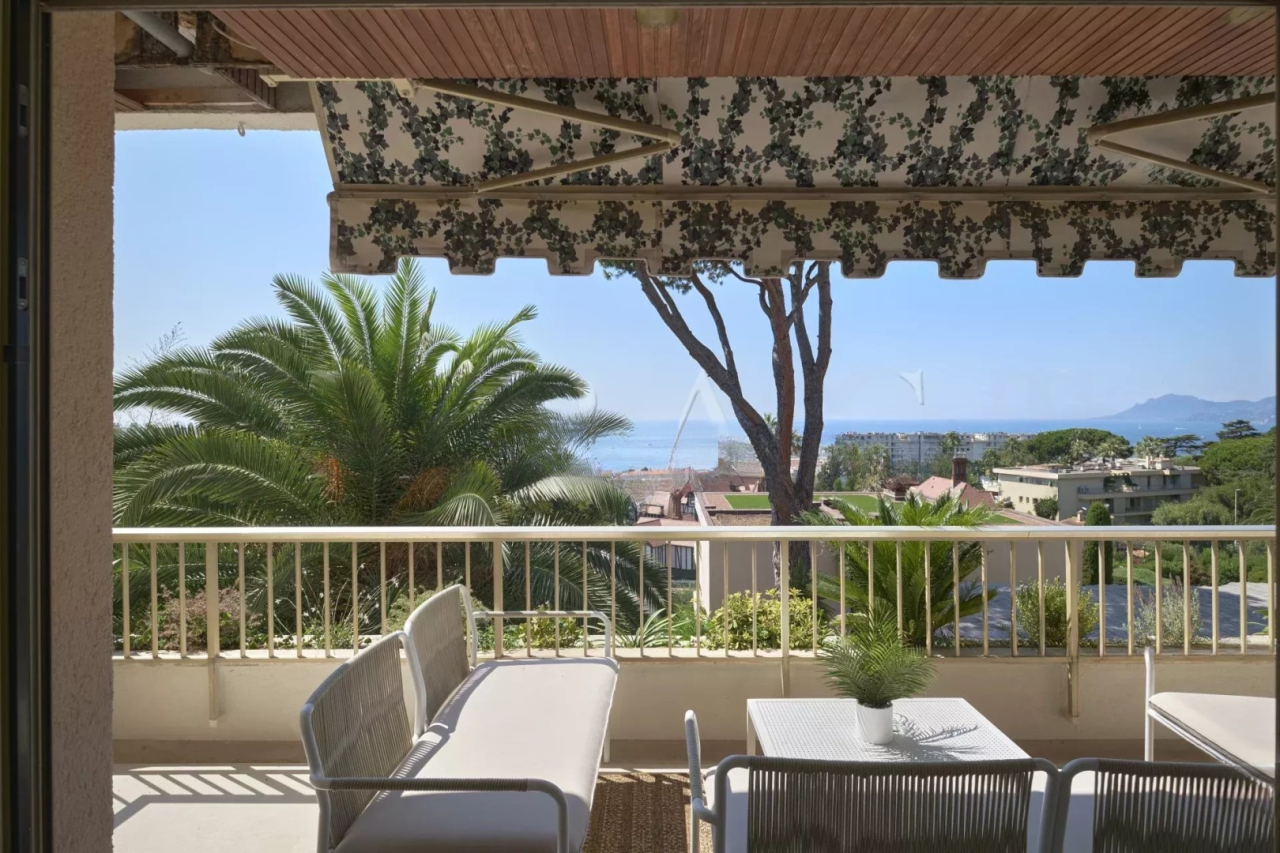 Квартира в Каннах, Франция, 121 м² - фото 17