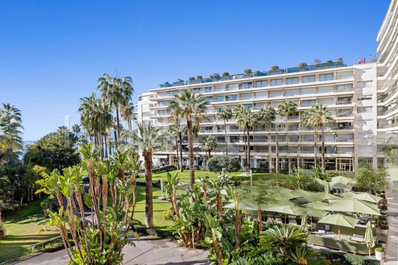 Квартира в Каннах, Франция, 84 м² - фото 17