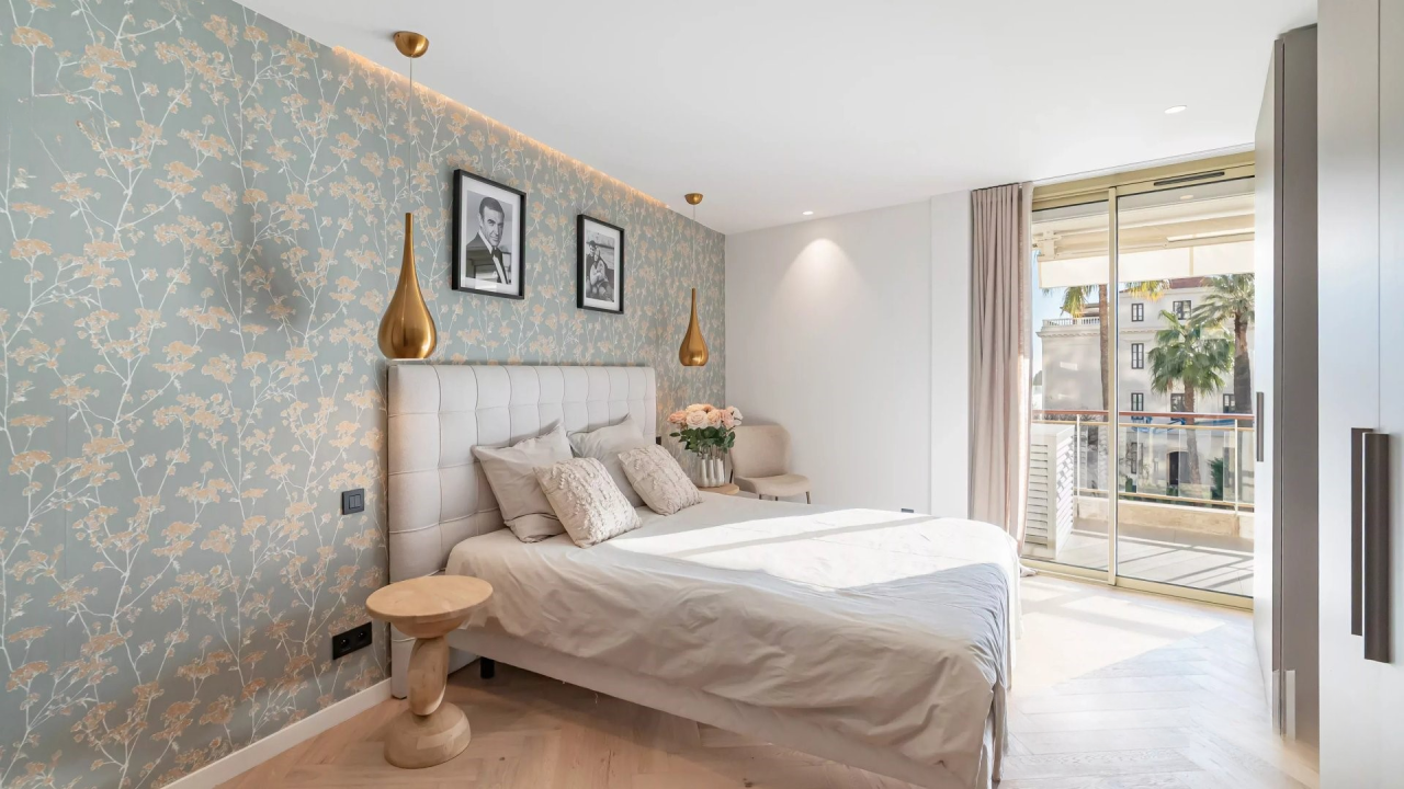 Квартира в Каннах, Франция, 85 м² - фото 17