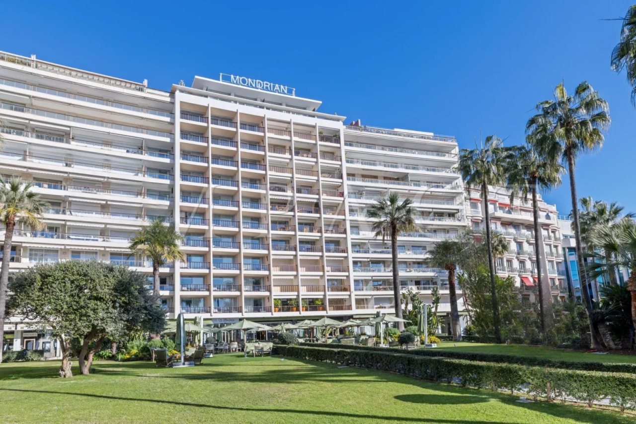 Квартира в Каннах, Франция, 84 м² - фото 18