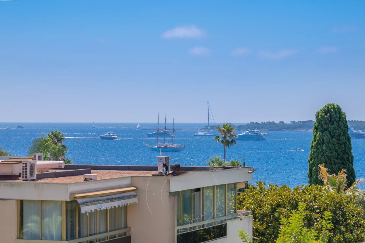 Квартира в Каннах, Франция, 113 м² - фото 18