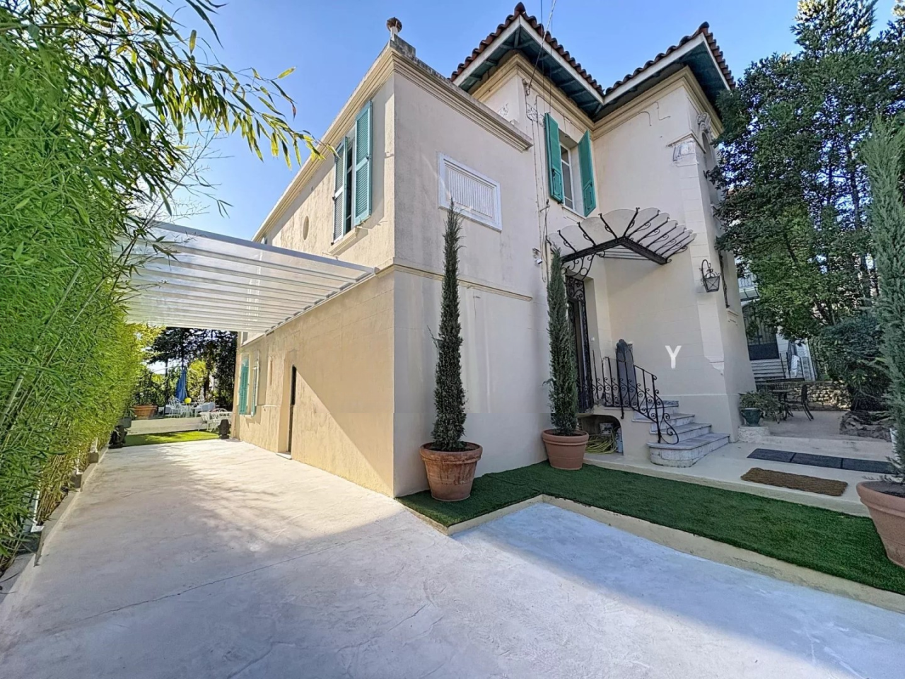 Квартира в Каннах, Франция, 276 м² - фото 18