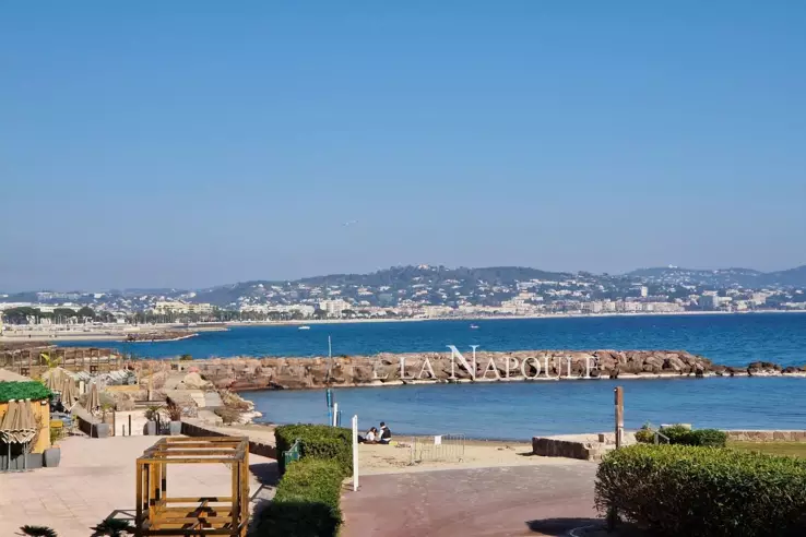 Квартира в Каннах, Франция, 80 м² - фото 7