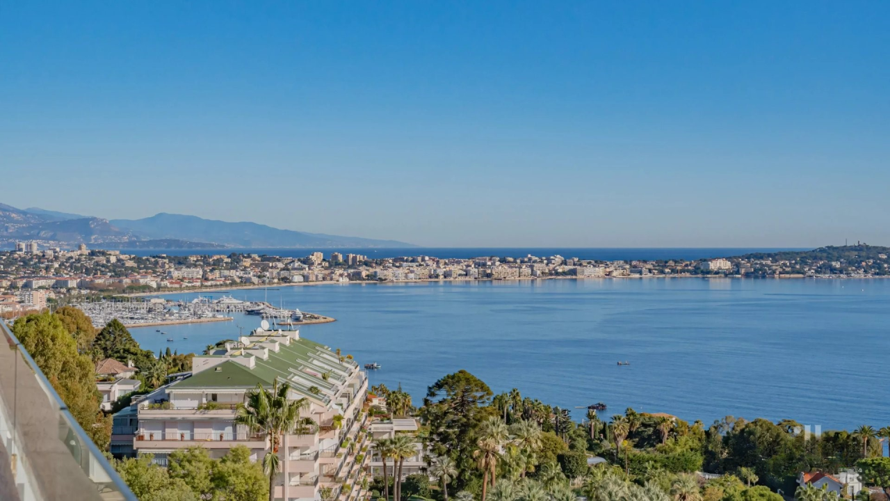 Квартира в Каннах, Франция, 138 м² - фото 19