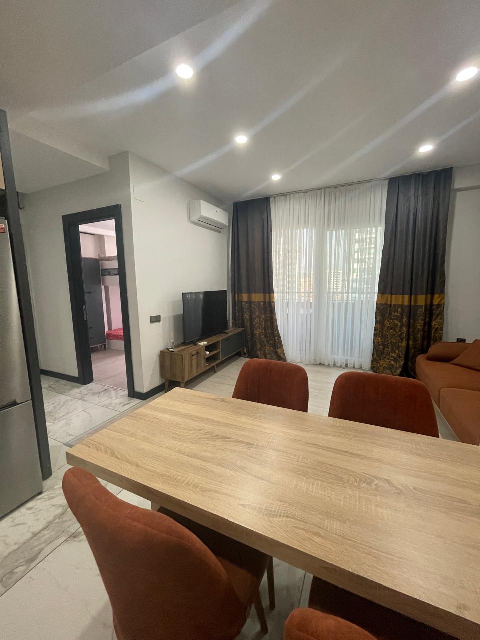 Квартира в Мерсине, Турция, 81 м² - фото 1