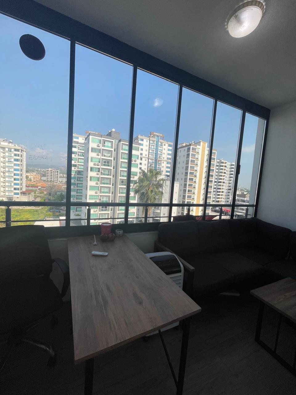 Квартира в Мерсине, Турция, 81 м² - фото 7